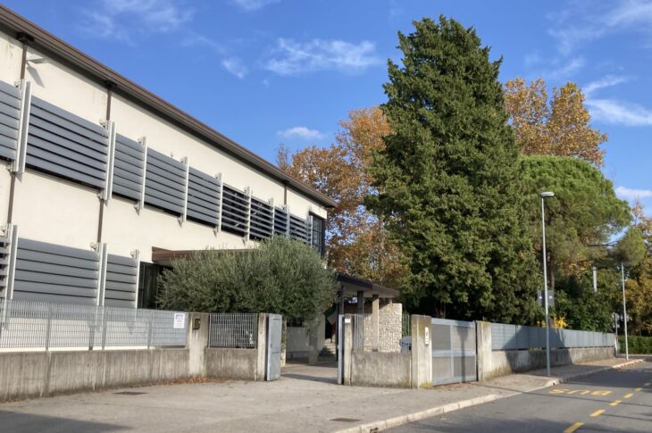 Secondaria I grado "G. Randaccio"